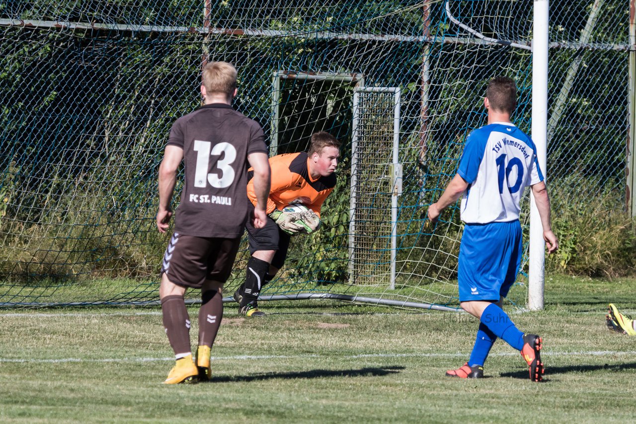 Bild 114 - TSV Wiemersdorf - FC St.Pauli U23 : Ergebnis: 0:16